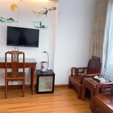 Phoenix Palace Hotel Hanoi & Spa Kültér fotó