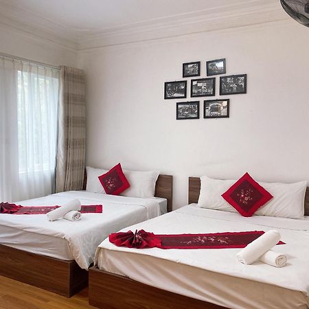 Phoenix Palace Hotel Hanoi & Spa Kültér fotó