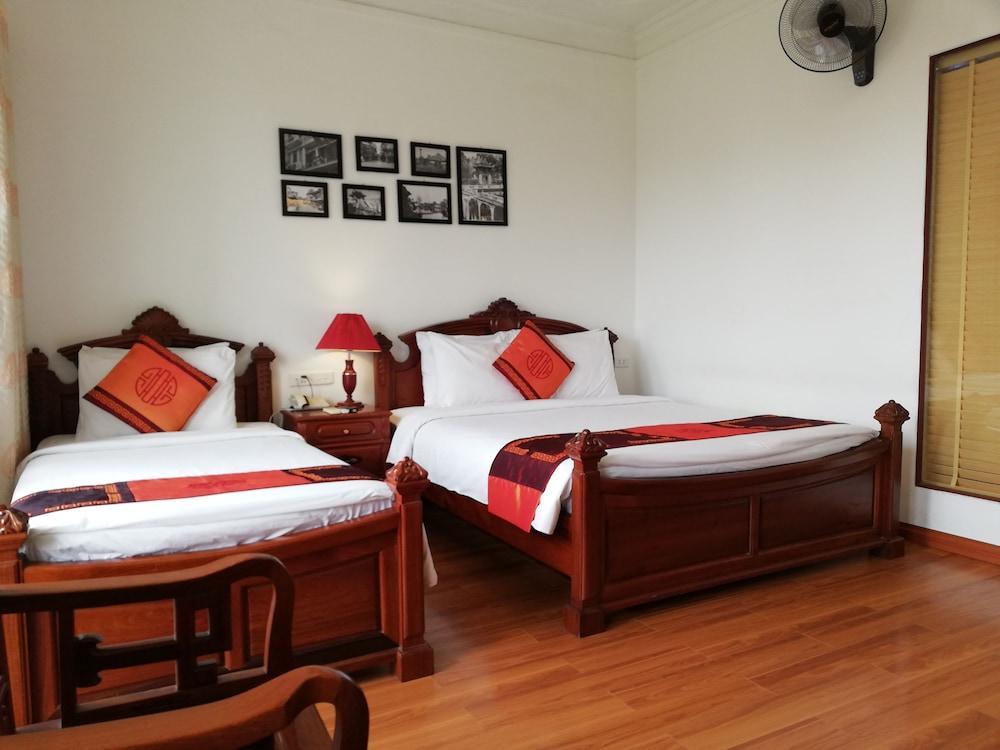 Phoenix Palace Hotel Hanoi & Spa Kültér fotó