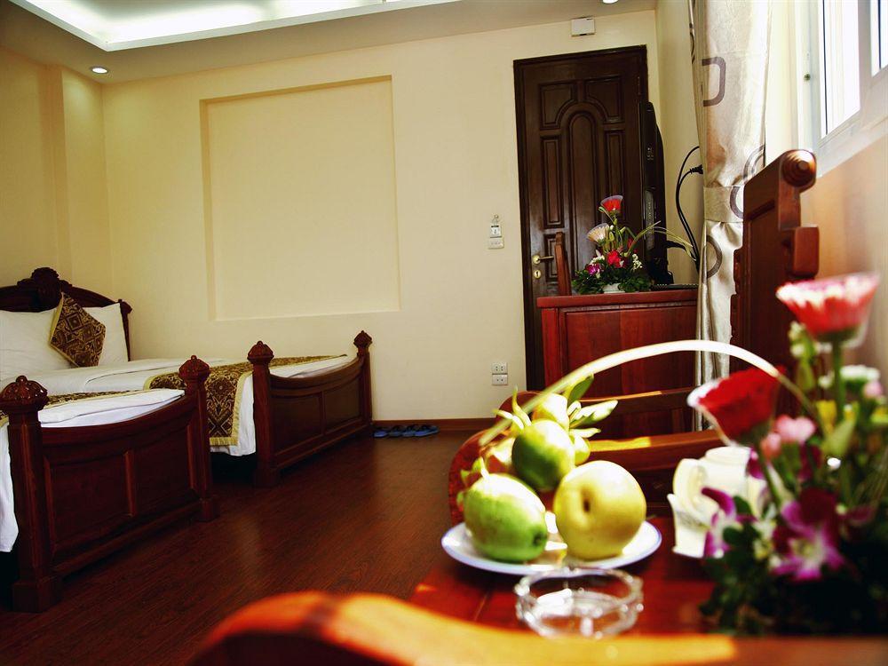 Phoenix Palace Hotel Hanoi & Spa Kültér fotó