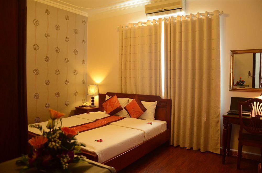 Phoenix Palace Hotel Hanoi & Spa Kültér fotó