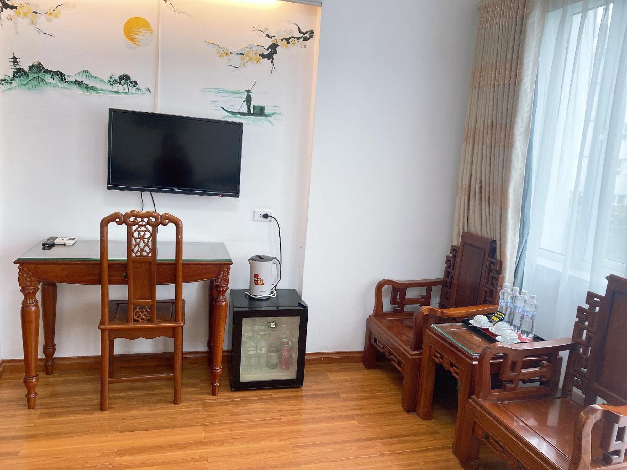 Phoenix Palace Hotel Hanoi & Spa Kültér fotó