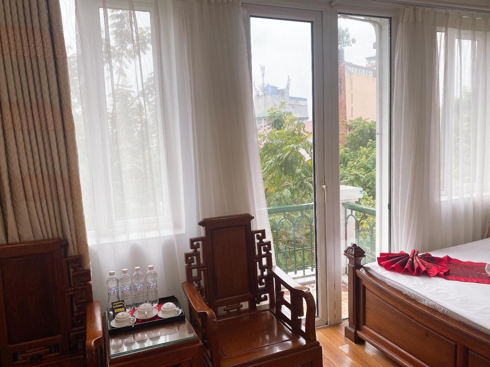 Phoenix Palace Hotel Hanoi & Spa Kültér fotó