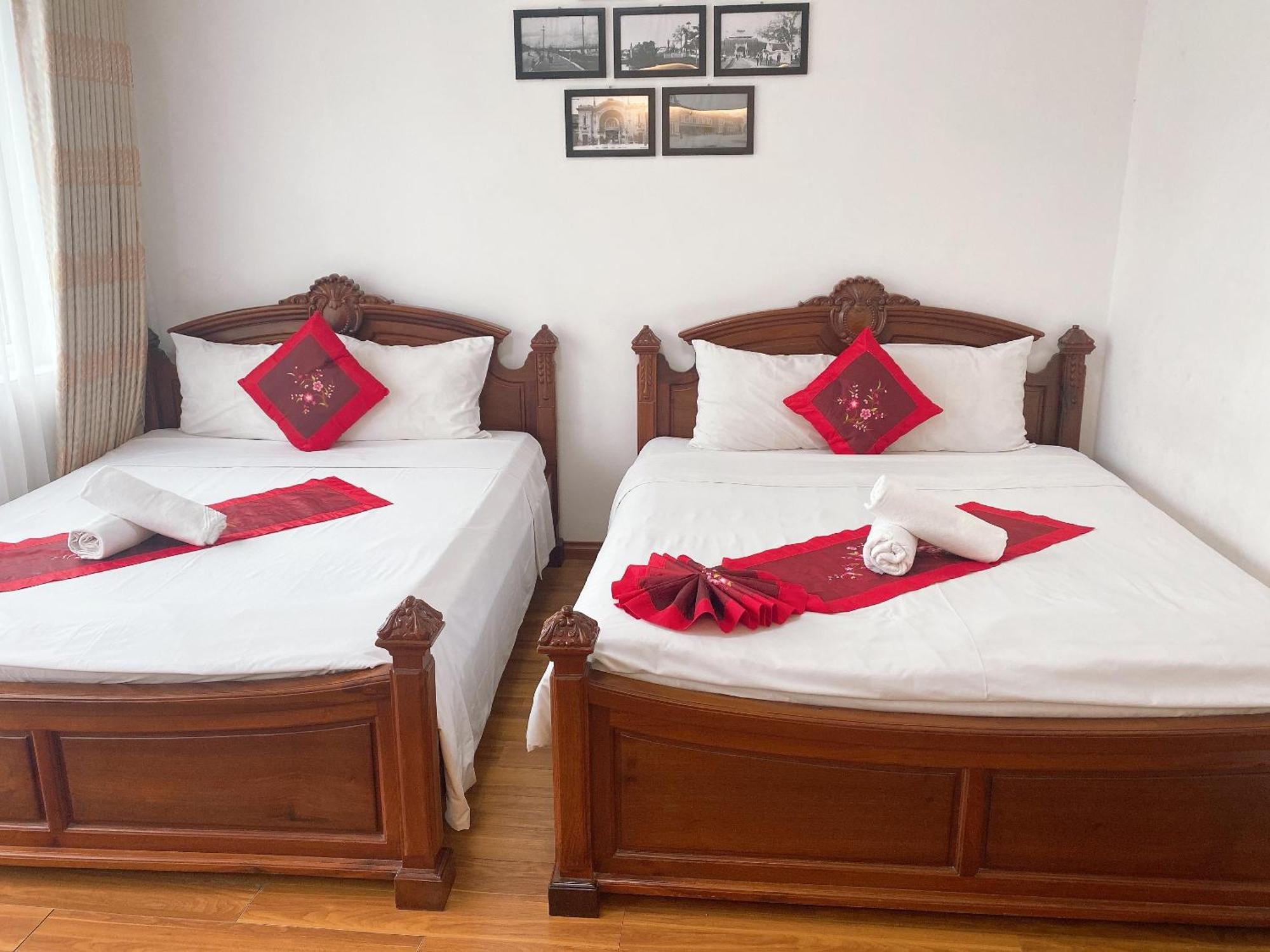 Phoenix Palace Hotel Hanoi & Spa Kültér fotó
