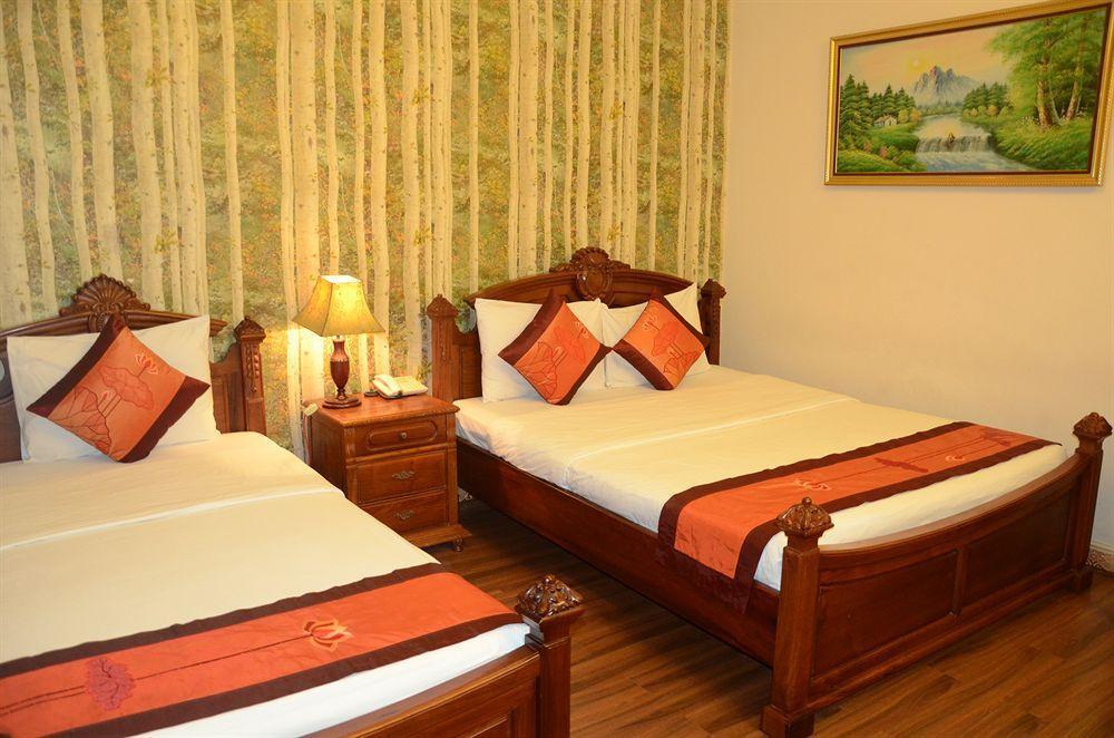 Phoenix Palace Hotel Hanoi & Spa Kültér fotó