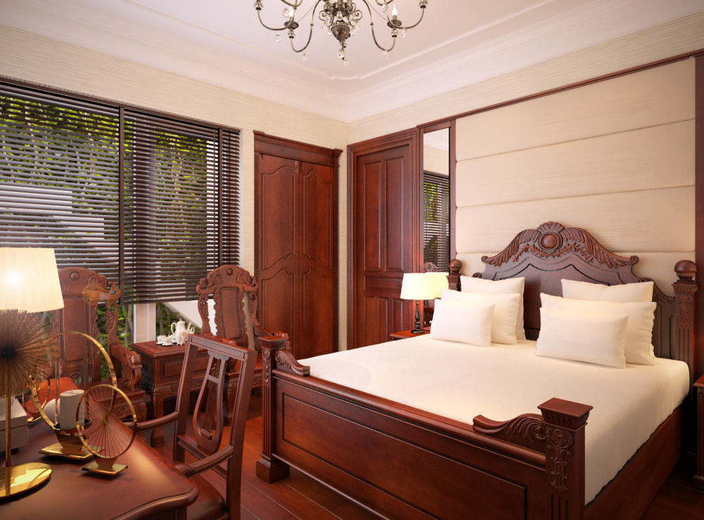 Phoenix Palace Hotel Hanoi & Spa Kültér fotó