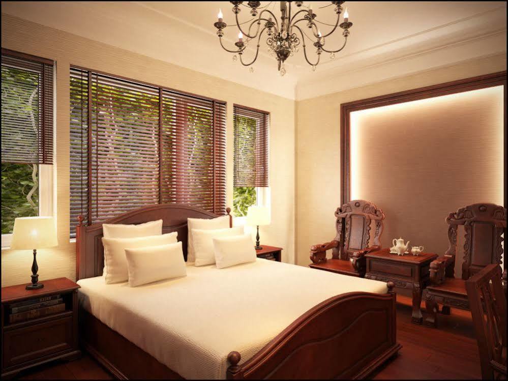 Phoenix Palace Hotel Hanoi & Spa Kültér fotó