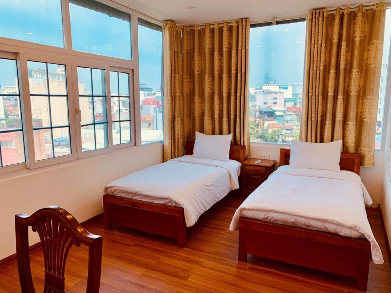Phoenix Palace Hotel Hanoi & Spa Kültér fotó