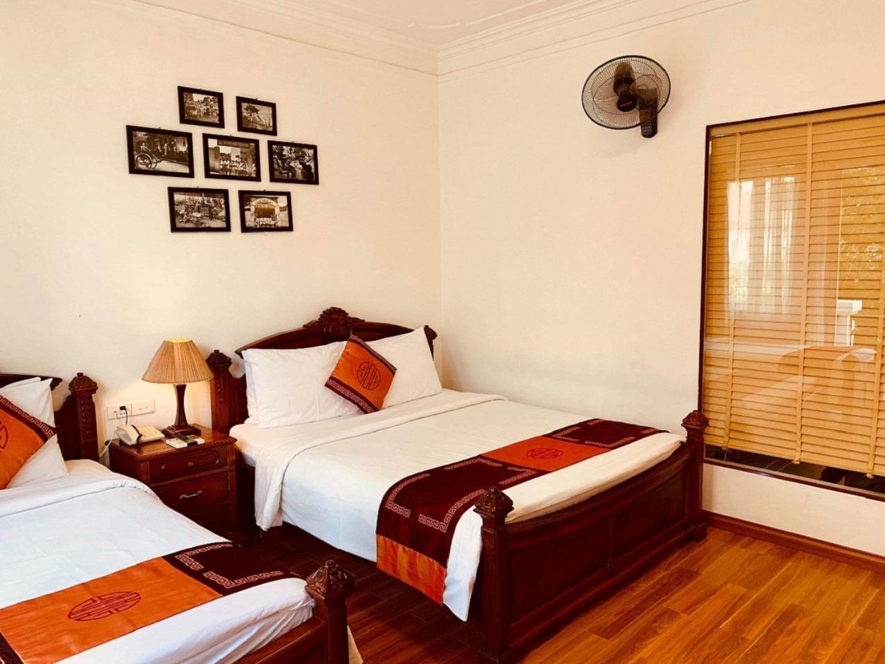 Phoenix Palace Hotel Hanoi & Spa Kültér fotó