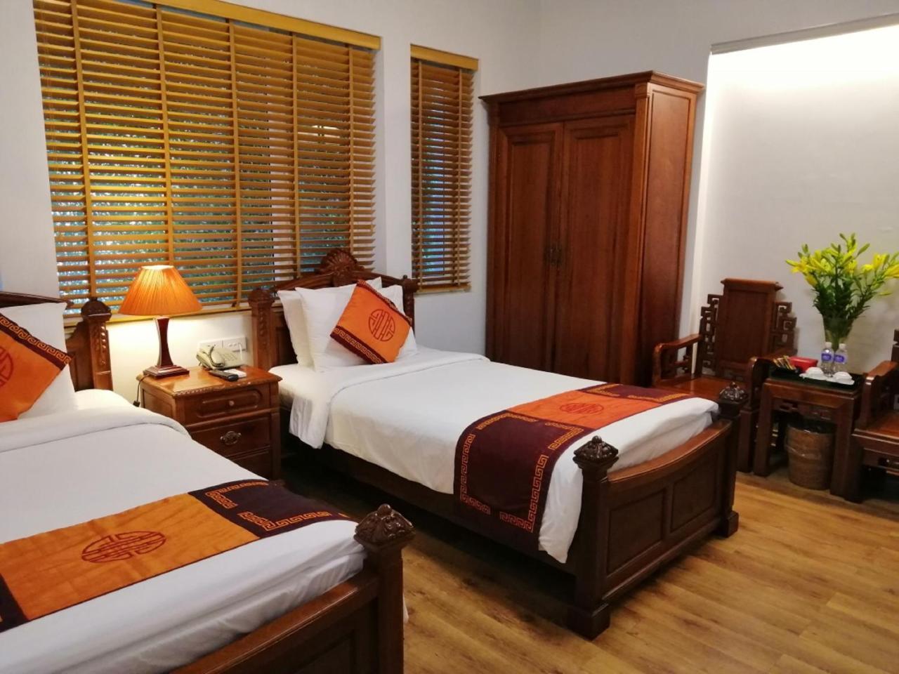 Phoenix Palace Hotel Hanoi & Spa Kültér fotó