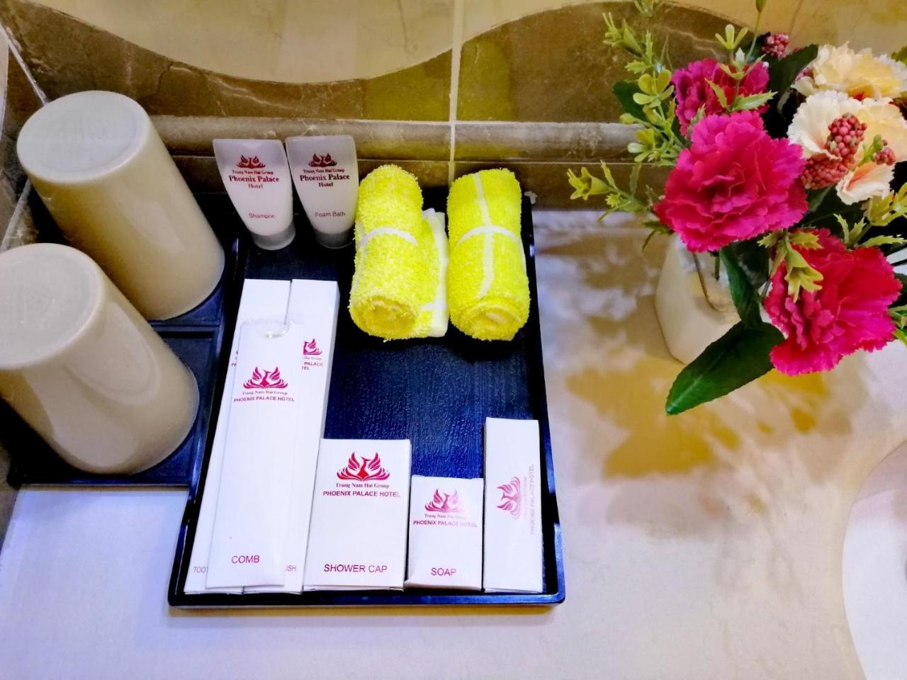 Phoenix Palace Hotel Hanoi & Spa Kültér fotó