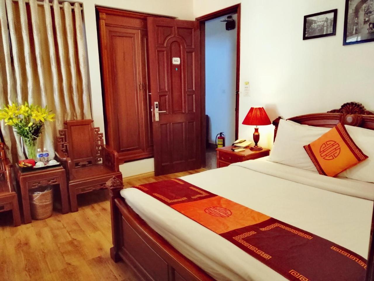 Phoenix Palace Hotel Hanoi & Spa Kültér fotó