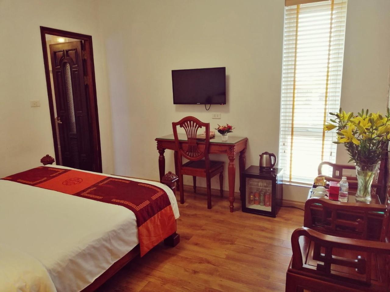 Phoenix Palace Hotel Hanoi & Spa Kültér fotó