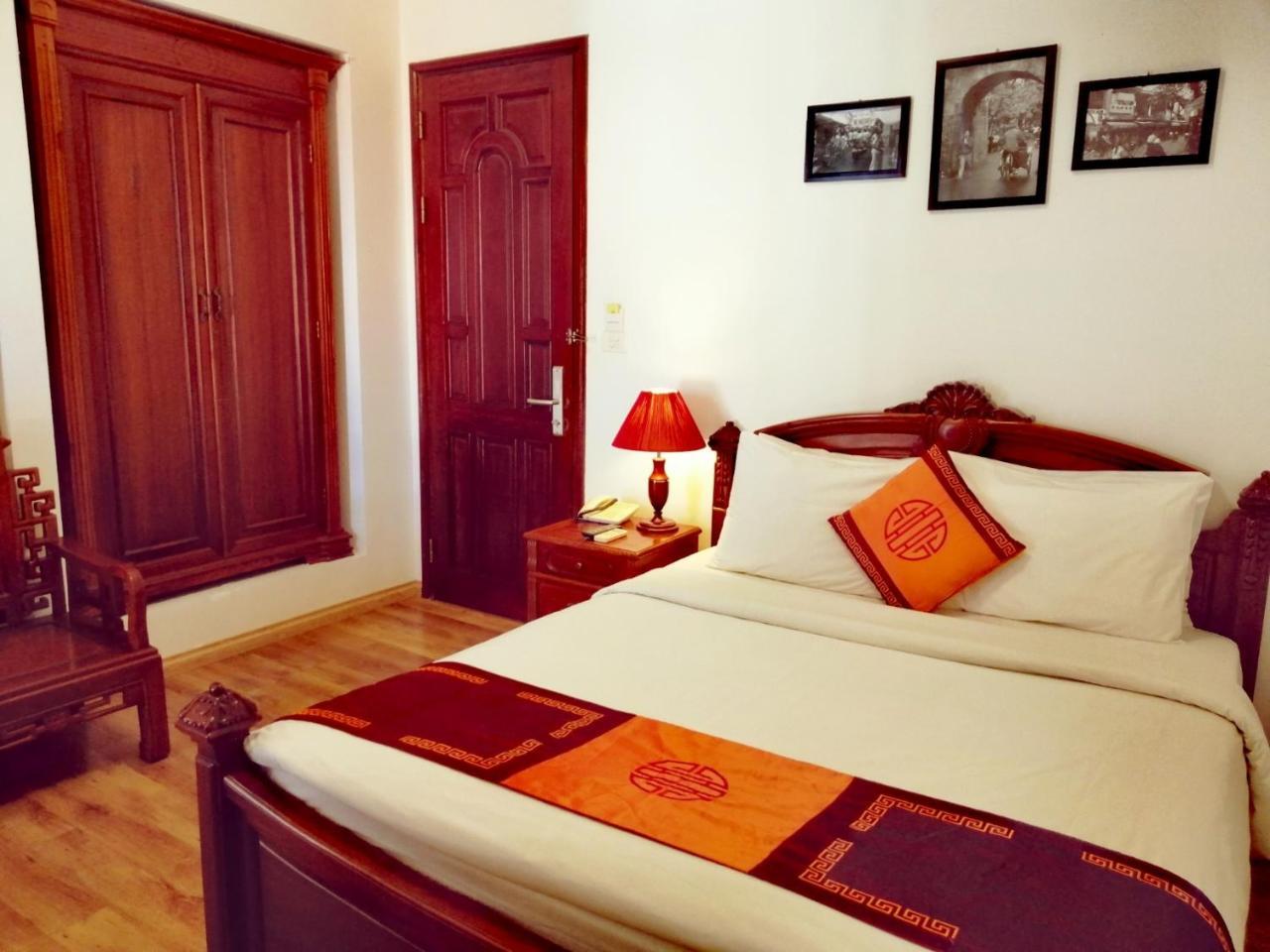 Phoenix Palace Hotel Hanoi & Spa Kültér fotó
