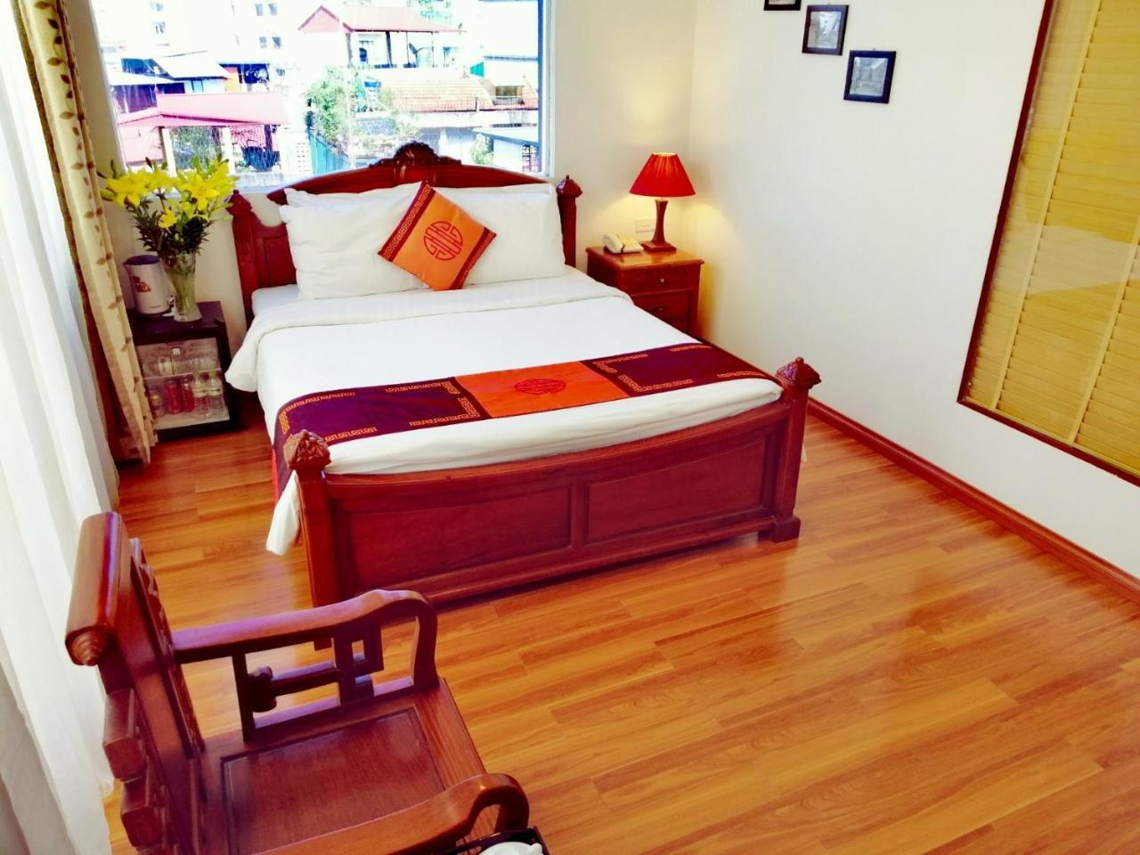 Phoenix Palace Hotel Hanoi & Spa Kültér fotó