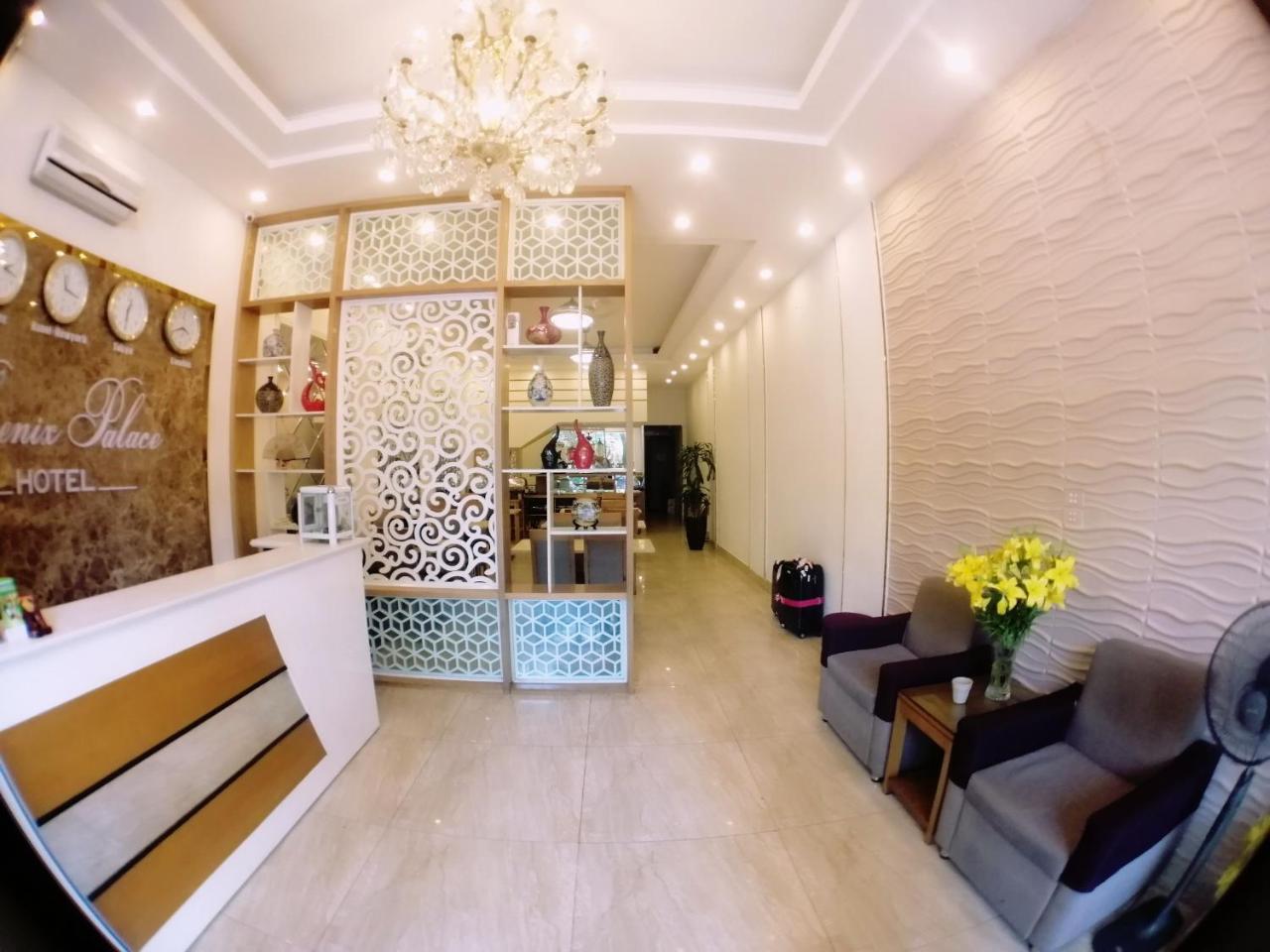 Phoenix Palace Hotel Hanoi & Spa Kültér fotó