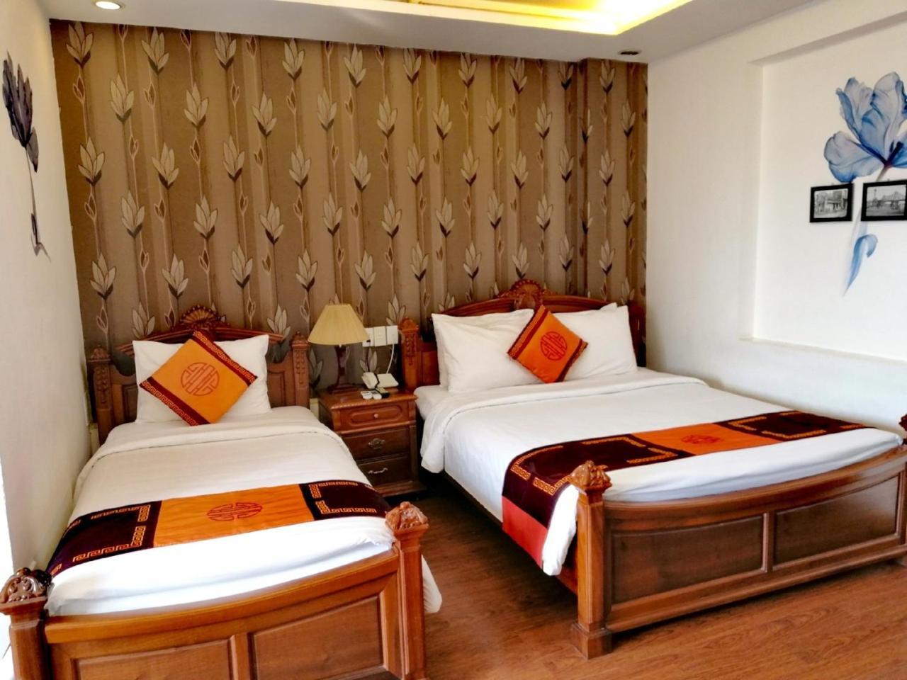 Phoenix Palace Hotel Hanoi & Spa Kültér fotó