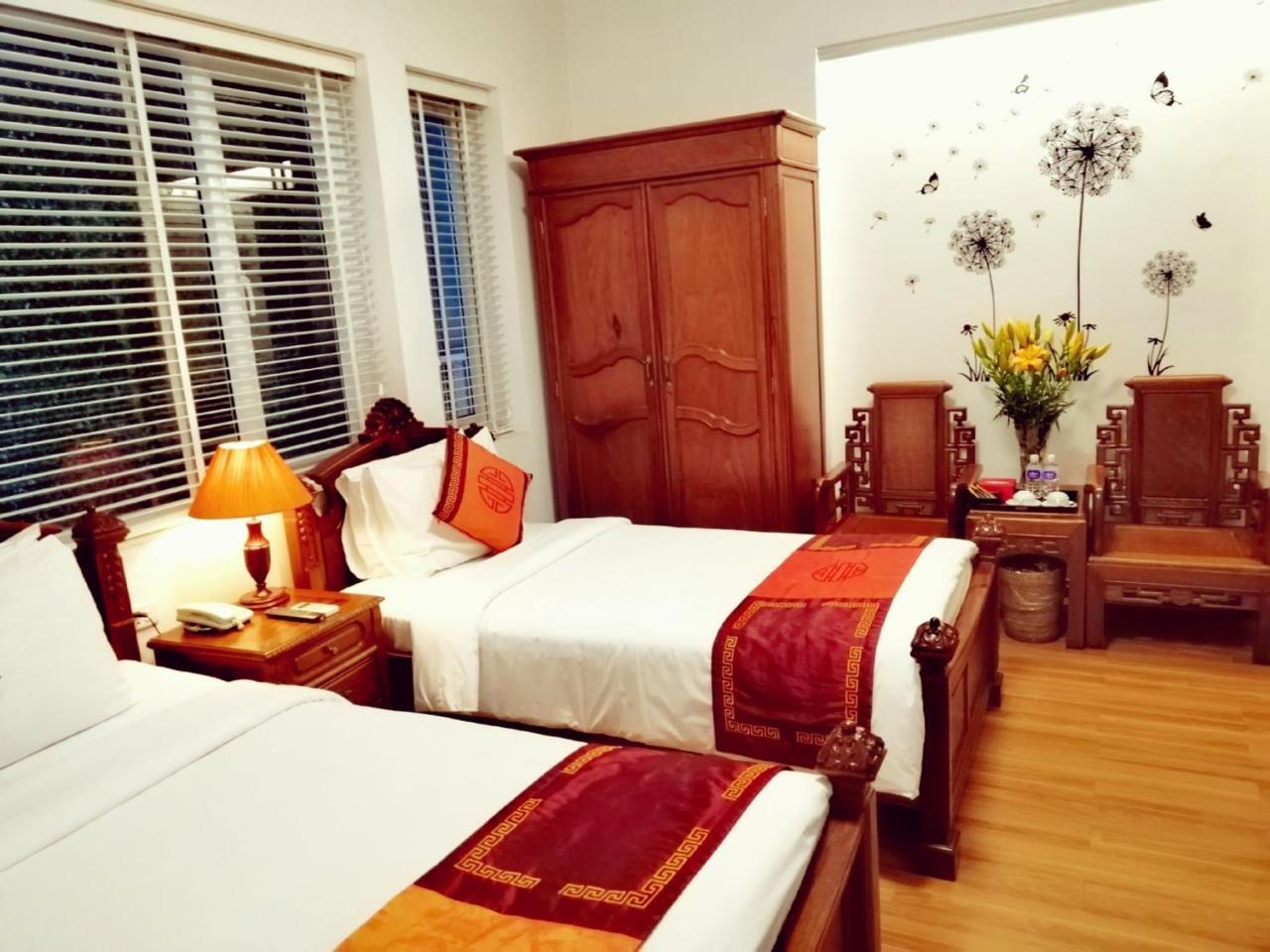 Phoenix Palace Hotel Hanoi & Spa Kültér fotó