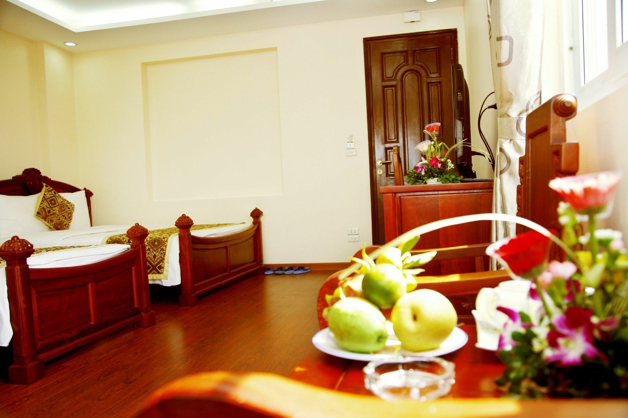 Phoenix Palace Hotel Hanoi & Spa Kültér fotó