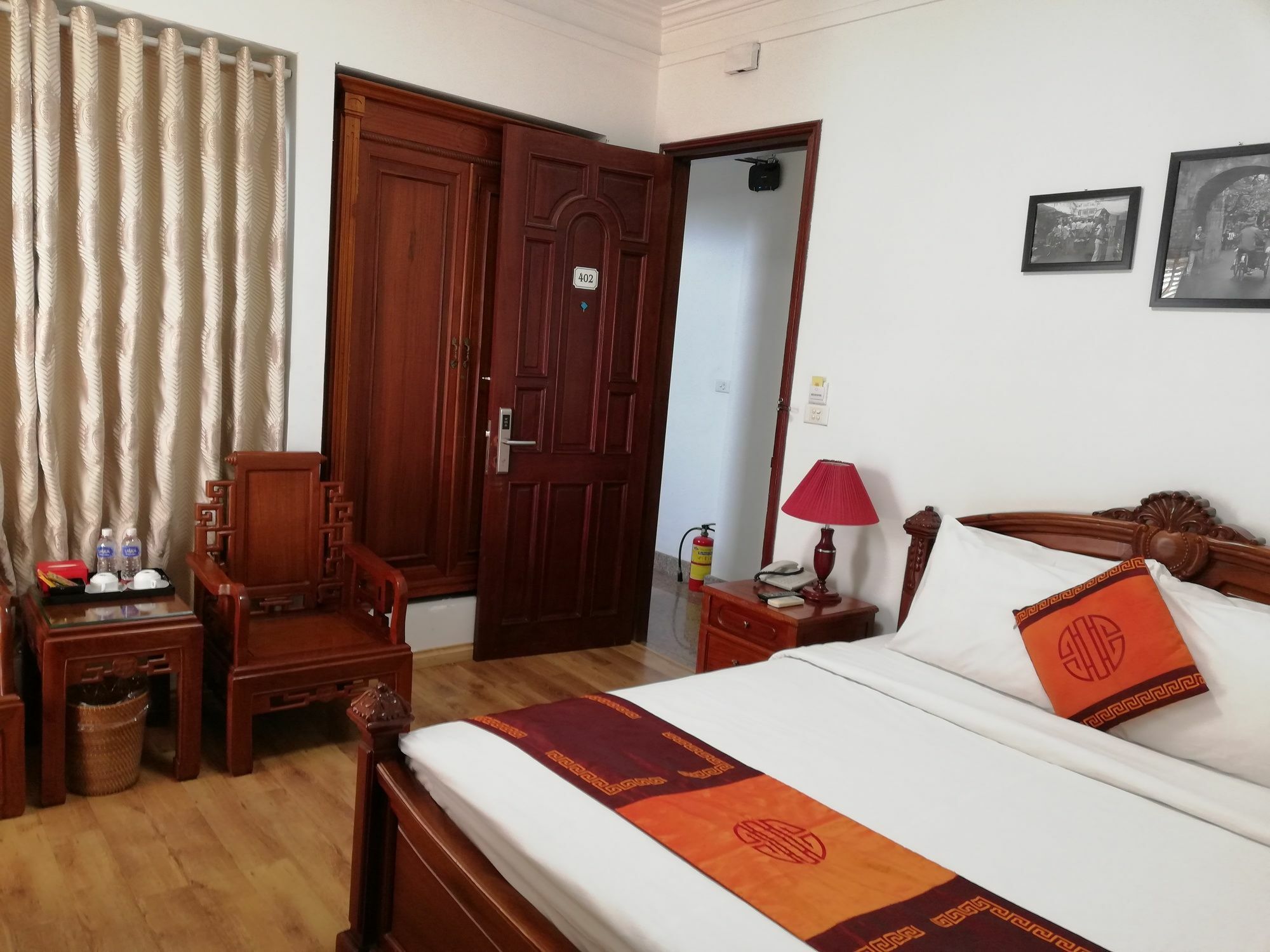 Phoenix Palace Hotel Hanoi & Spa Kültér fotó