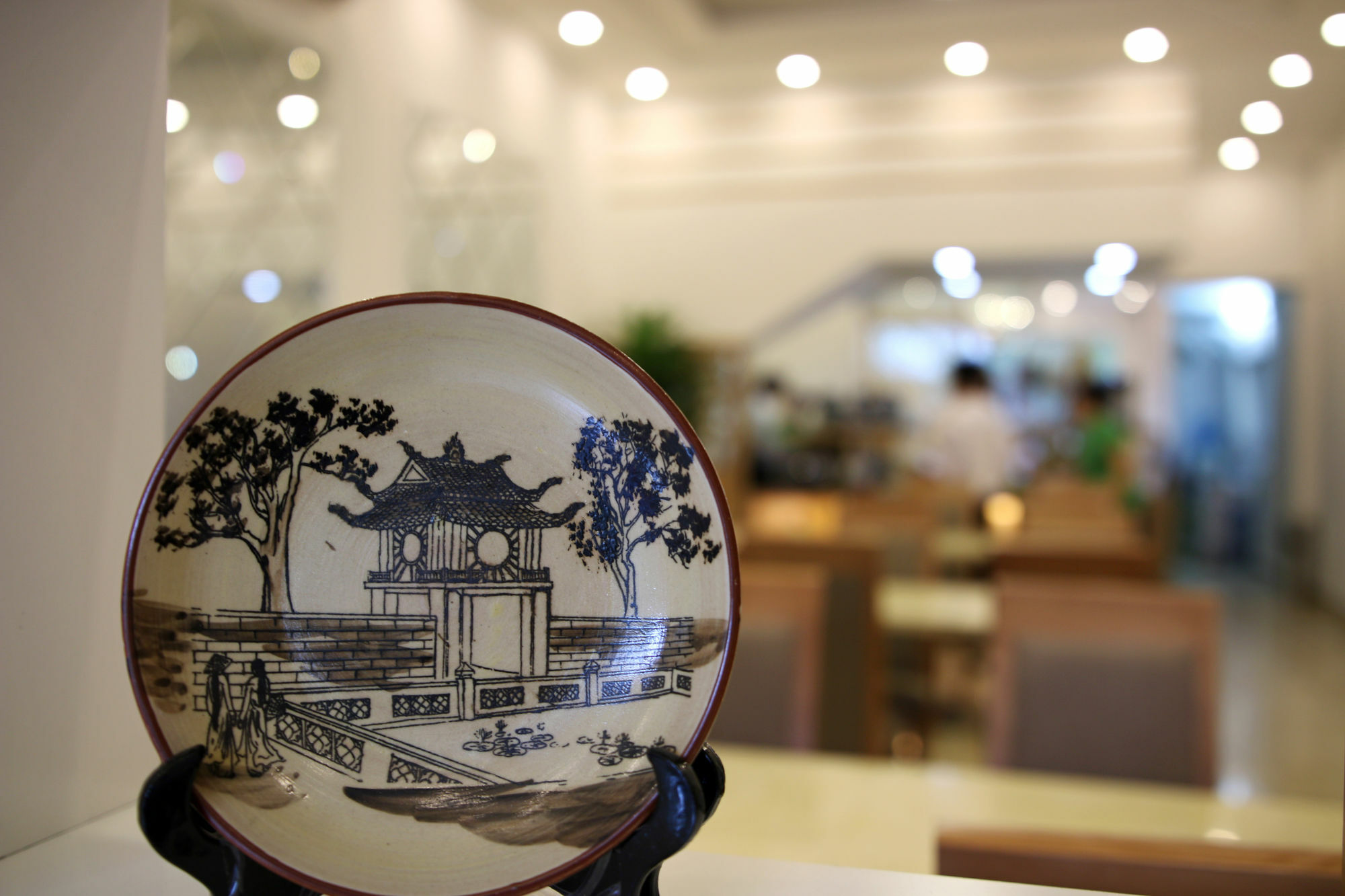 Phoenix Palace Hotel Hanoi & Spa Kültér fotó